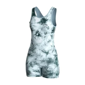 Custom Women’s One Piece Workout Bodysuit Seamless Integrated Design Moisture Wicking for Pilates Cardio Workouts