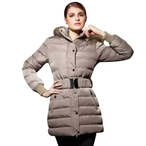 Custom Women’s Work Jacket Uniform with Low MOQ