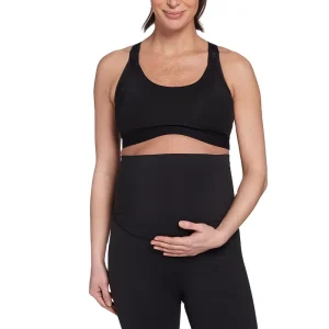 Customized Service Women’s Maternity Wear Racer Back Sports Bra OEM With Customer Logo