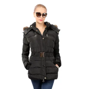 Customized Women’s Jackets Uniform Custom Work Jacket Low MOQ Fleece Women’s Jackets & Coats for Women