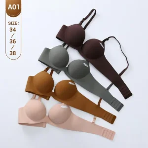 Direct Comfortable Breathable Breast Anti Sagging Bra for Women Southeast Asia Cross Border Underwear