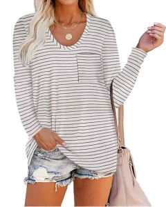 Elegant Office Wear Women’s Long Sleeve Blouse Designs Women Top and Blouses