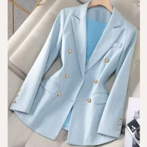 Elegant and Casual Sized Women’s Blazers Popular This Autumn