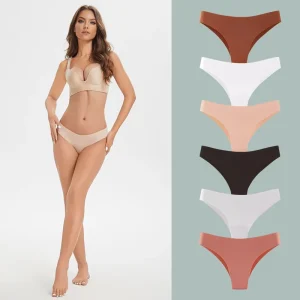 European Size Underwear Womens Cross Border New Low Waist Plus Size Sports American Thong Nylon Quick Dry