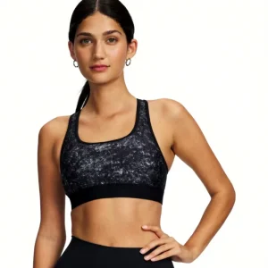 FH Eco Friendly Plus Size Women’s Sports Bra Gym Workout Yoga Custom High Quality Lightweight Breathable Sweat Wicking