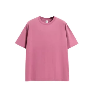 Factory Design Acid Washed Vintage Women’s Short Sleeve O Neck T Shirts Custom Logo Printed Casual Tops for Sale