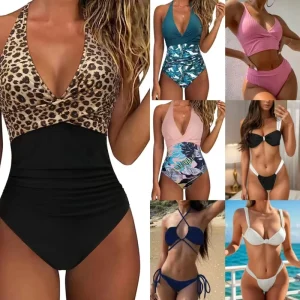 Factory Direct Beachwear Bikini Swimwear Bikinis Designer Swimsuits Clothes