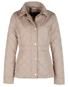 Factory Direct Quilted Jacket for Women Women’s Light Jacket Zipper Women’s Winter Wear