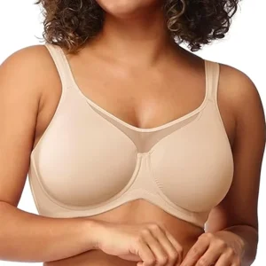 Factory Direct Sales of Thin Large-size Women’s Bras Push-Up Gathering Brassiere Comfortable with Underwire Bra