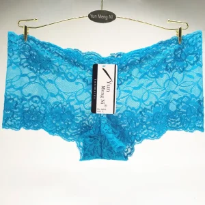 Factory Direct Women’s Underwear with Beautiful Lace Fabric