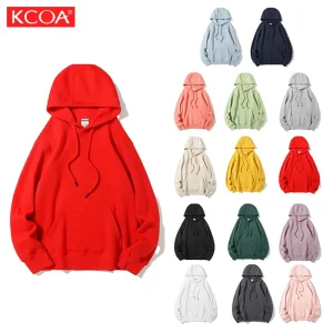 Factory Price Plus Size Women’s Hoodies Sweatshirts Custom Embroidered Fleece Plain Hoodies