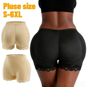 Factory Price Tummy Belly Tight Panty Shorts Women Padded Hip Shaper Butt Lifter Underwear Body Shapewear Panties