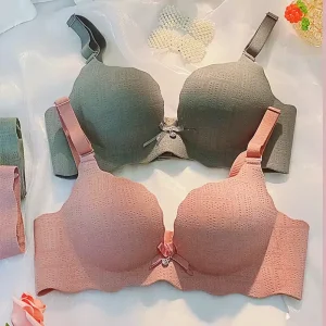 Factory Seamless Women’s Bralette Wire Free Push Up Bras Sexy One Piece Wireless Bra