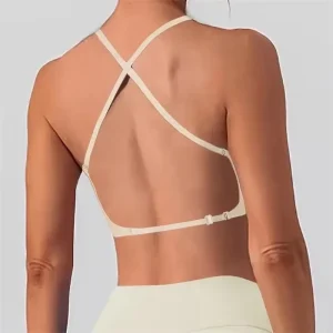 Factory Vest Women’s Bra Sexy Underwear Thin Push Up Activity Bra Women’s Seamless Bra