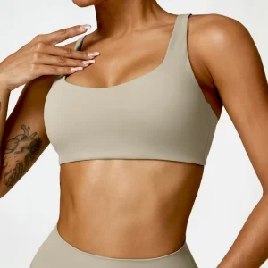 Factory Women Fitness Bra Custom Logo Yoga Wear Comfortable High Quality Sports Bras