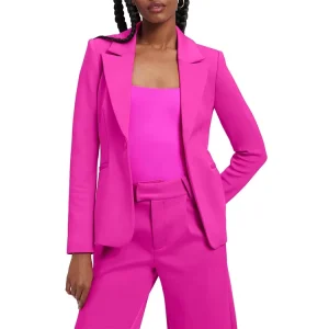 Fall Fashion Two Piece Women Custom Made Suits Office Formal Suits Set for Lady