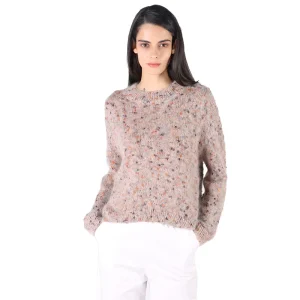 Fashion Design Pullovers Women Sweater Tops