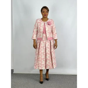 Fashion Formal Dresses Suit Plus Size Women’S Church Suit Turkish Sunday Wears Business Dress