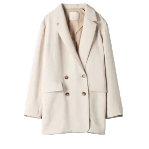 Fashion Latest Design Winter and Autumn Coats Ladies Windbreaker Women Jacket and Coats