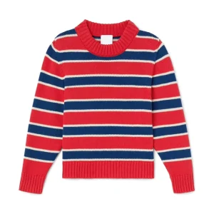 Fashion Pure Cotton Women Sweaters Girl Pullover Knitwear for Spring Autumn
