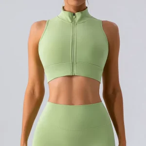 Fashion Workout Clothing Activewear Women’s Leggings Fitness Athletic Wear Sports Bra Set Yoga Suit Gym Fitness Set