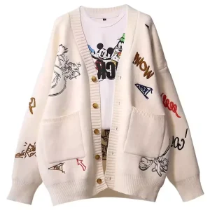 Fashionable Sweaters Comfortable and Trendy Women’s Sweaters Winter and Autumn Cold-resistant and Warm Sweaters