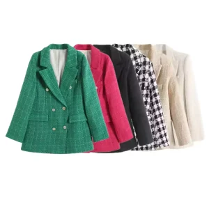 Fashionable Women’s Coats with Various Trendy Comfortable and Warm Autumn Winter Women’s Trench Coats