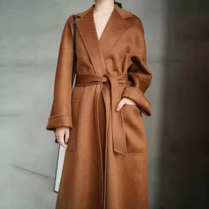 Fashionable Women’s Coats with Various Trendy Comfortable and Warm Autumn Winter Women’s Trench Coats
