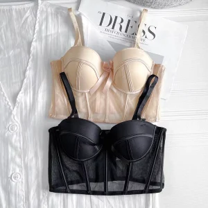 Fashionable Womens Sexy Underwear Elegant Underwear for Women Push up Bra