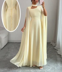 GX Fashion Self-cultivation Women’s Party Dress Formal Attire