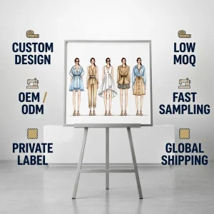 High End Garment Manufacturers Custom Women’s Summer Dresses Floral Print Casual Maxi Dresses High Quality Apparel for Women