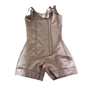 High Quality Anti-Bacterial Breathable Spandex Nylon Body Shaper Underwear Suit for Women
