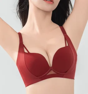 High Quality Bra Push up Bra Seamless Bra and Panty Set