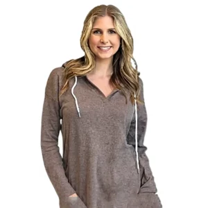 High-Quality Fashion Women’s Simple Casual Long-Sleeved Top Street Wear Sportswear Women’s Hoodie Sweatshirt