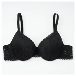High Quality Lady Bra Lace Solid Color High Breathable Women’s Bra