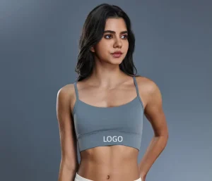 High Quality New Women’s Running Sports Bra Sexy Y Shaped Design Backless Summer Yoga Sports Bra with Custom Logo