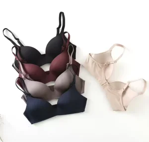 High Quality Women Bra Thin and Soft Brassiere Smooth Fashion Sexy Push Up Women Seamless Bra