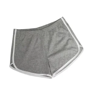High Waist Women’s Yoga Shorts Custom Elasticity Summer Booty Jogger Gym Sport Breathable Skinny Fit Women’s Gym Shorts