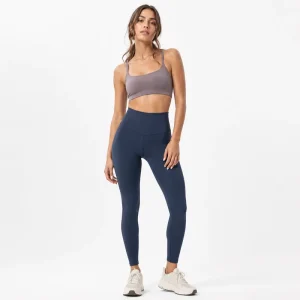 High Waist Yoga Leggings Women Seamless Leggings Plus Stretch Fitness Pant Breathable Tummy Control 85% Nylon 15% Spandex 220gsm