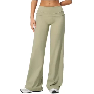 High Waist Yoga Pants Activewear for Workout Fitness Running Athletic Spandex Nylon Lightweight Four Way Stretch Tummy Control