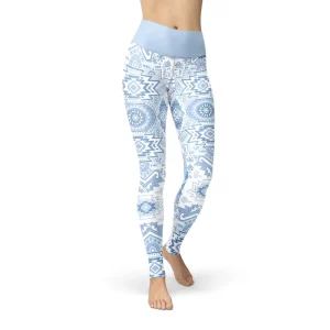 High Waist Yoga Pants with Solid Elastic Waist Closure Fashion Sublimation Printing Women Legging Workout Gym Leggings