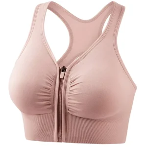 High quality Large size Breathable Women’s Bra Seamless Figure hugging Bra Lifting Bra