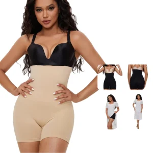 Hip Pad Panties Women’s Tummy Control Booty Lifting Underwear High Waisted Hip Enhancer Shapewear Bbl Body Shaper