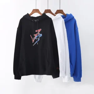 Hooded Sweatshirt Men’s and Women’s Hoodies Custom Printed Hooded