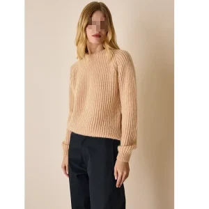 Knitting Winter Sweater for Women Custom Knit Sweater Women Knit Mohair Wool Women’s Sweaters