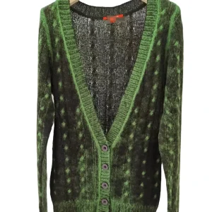 Ladies Knitted Women’s Wool Colorful Cardigan Sweaters Coat Cardigan
