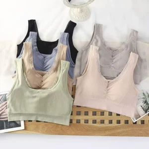 Ladies Sexy Underwear Women’s Seamless Bra Woman Underwear Set Bra