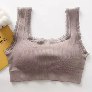 Ladies Sexy Underwear Women’s Seamless Bra Woman Underwear Set Bra