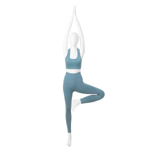 Ladies Women Clothing Active Wear Gym Wear Sports Apparel Fitness Running Yoga Suit Sets