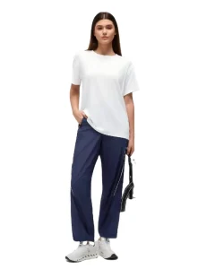 Loose Fit Women’s Yoga T-Shirt, 7 Colors Breathable Lyocell Fabric, Running Gym Fitness Top Tee OEM ODM Custom Logo